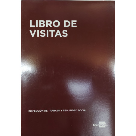 LLIBRE COMPTABILITAT Nº 98 VISITAS CASTELLA FOLI (210x295mm)100f