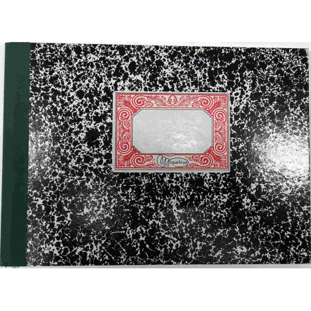 CARTONE MR DIARIO DOBLE (2 COLUMNES) 4º AP. 100 F.      (ABO)