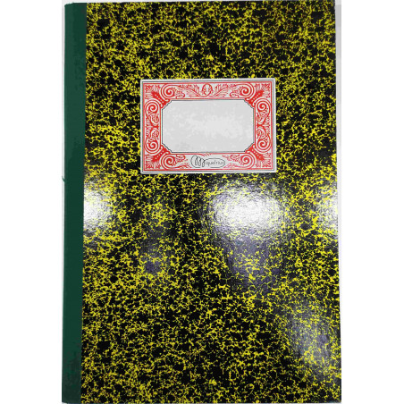 CARTONE MR DIARIO DOBLE (2 COLUMNES) FOLI 100 F.    (ABO)