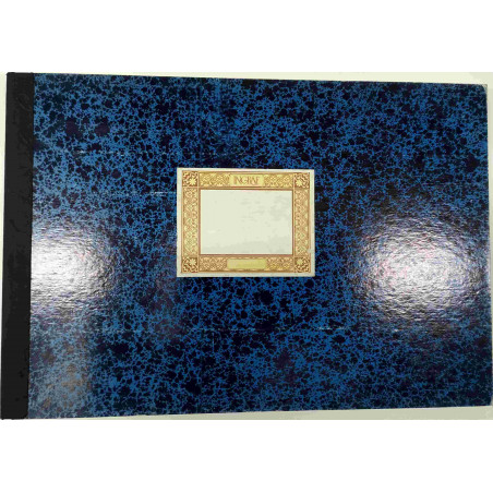 CARTONE MR HORIT. FOLI AP. 100