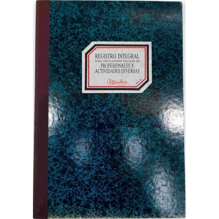 CARTONE MR Nº67 REGISTRO INTEGRAL            (ABO)