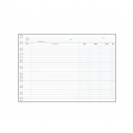REC. FULLS 3006 C/C (50u)