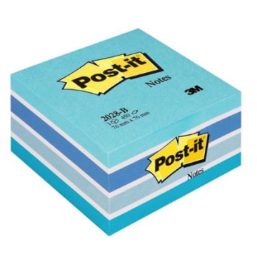 TACO NOTES ADH. 047x047 POST-IT (4x45f) GROC SUPER STICKY