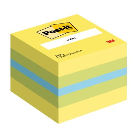 TACO NOTES ADH. 051x051 LLIMA POST-IT 2051L (400f)