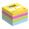 TACO NOTES ADH. 051x051 ROSA POST-IT 2051P (400f)