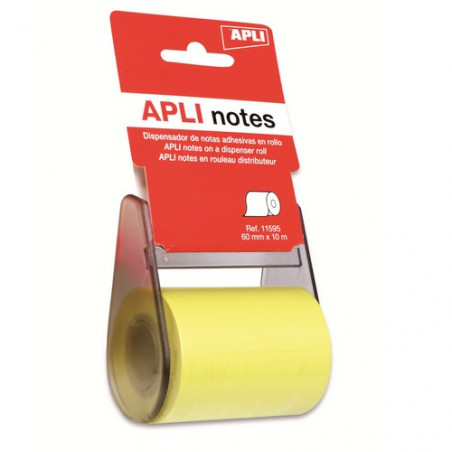 TACO NOTES ADH. 060x1000 ROTLLO POST-IT ANOTAX