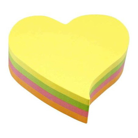 TACO NOTES ADH. 070x070 COR POST-IT 2007 (225f)