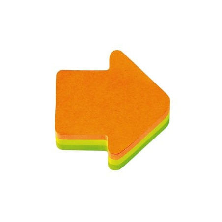 TACO NOTES ADH. 070x070 FLECHA POST-IT 2007 (225f)