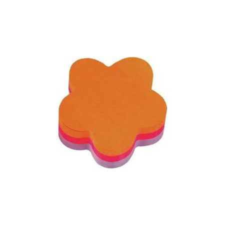 TACO NOTES ADH. 070x070 FLOR POST-IT 2007 (225f)