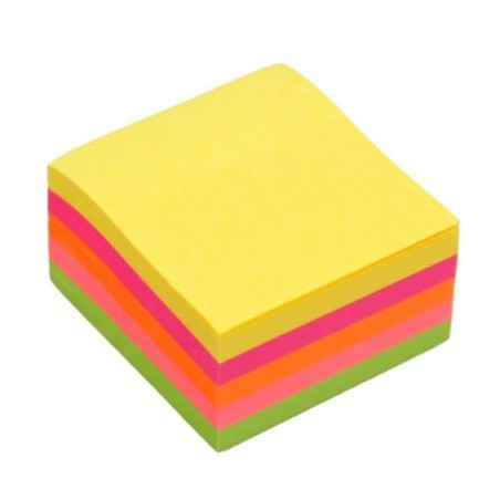 TACO NOTES ADH. 076x076 COLORS OFIEXPERTS CUBO (320f)