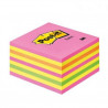 TACO NOTES ADH. 076x076 N.ROSA POST-IT 2028 (450f)