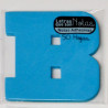 TACO NOTES ADH. LLETRA "B" 100x100 TIPUS POST-IT (50f)