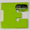 TACO NOTES ADH. LLETRA "E" 100x100 TIPUS POST-IT (50f)