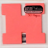 TACO NOTES ADH. LLETRA "H" 100x100 TIPUS POST-IT (50f)