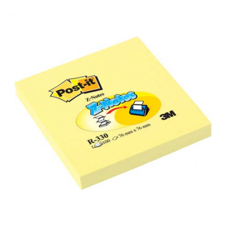 TACO NOTES ADH. Z 076x076 POST-IT R330 (100f)
