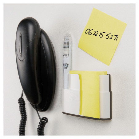DISPENSADOR Z NOTES 76x76 POST-IT 330 VERTICAL