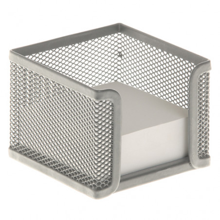 PORTA TACO NOTES 10x10 REJILLA ALUMIN                     (ABO)