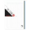 REC. FULLS 04T. NOTE BOOK MR BLAU (100f)