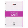 REC. FULLS 04T. NOTE BOOK OFIEXPERTS ROSA (80f) 80gr.