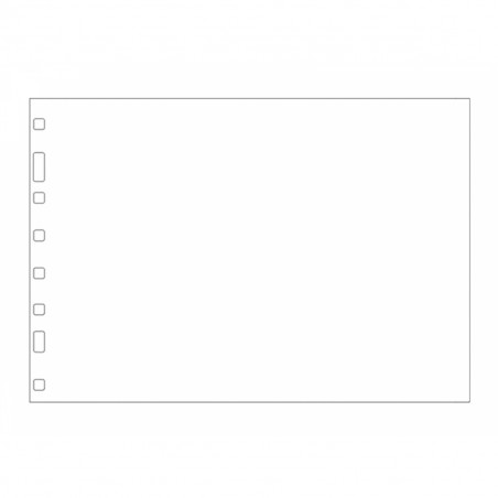 REC. FULLS 3003 LLIS BLANC (50u)