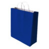 BOSSA PAPER 24x11x31 KRAFT BLAU (50u.)