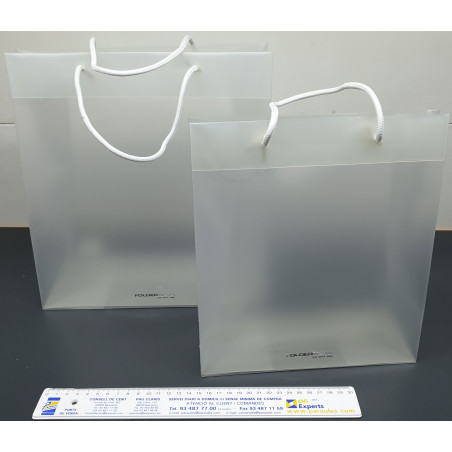 BOSSA REGAL NANSES PP TRANSP. 228x260x090