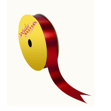 CINTA REGAL 19mm x 10m VERMELL METAL