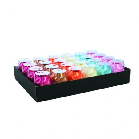 CINTA REGAL 6mm BARRILETE ASSORTIT