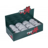 CINTA REGAL CORDONET PLATA 20m