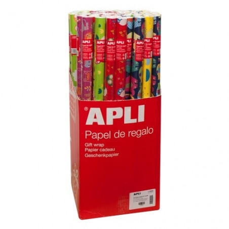 PAPER REGAL ROTLLO INFANTIL 2x0,7m