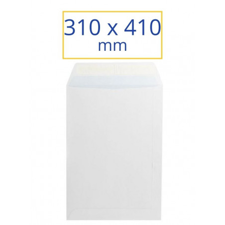 BOSSA BLANCA 310x410 RADIOGRAFIA (250u)