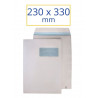 BOSSA BLANCA F.D. 230x330 DIN A4 (100u)