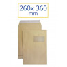 BOSSA KRAFT F.D. 230x330 DIN A4 (100u)                     (ABO)