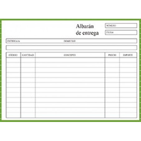 TAL. OEX. ALBARA (147x210) 4º APA. 3T. (000567)