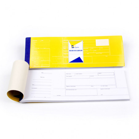 TAL. OEX. RECIBO ALQUILER(100x213) MATRIZ (000556)