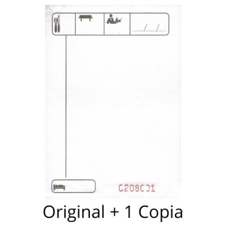 TAL. OFF. CAMBRE ORIGINAL (100x145) 2T.(PACK 10u.)