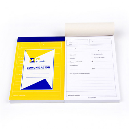 TAL. OEX. COMUNICACION (105x150) 8º P. 1T. (000554