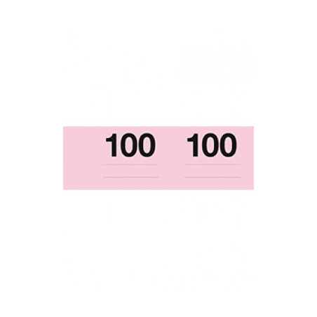 TAL. NUMEROS 1-100 (50x73) (SOT100060)(APL12940)