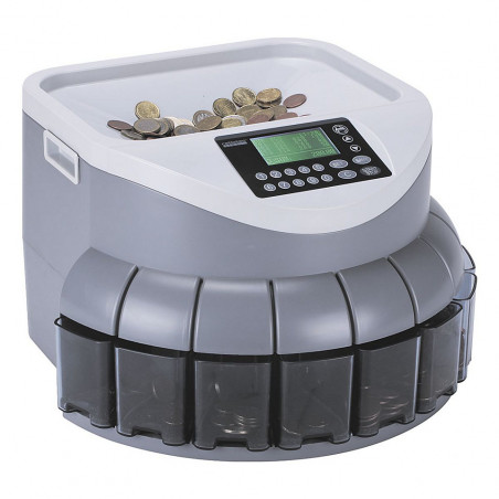 CONTADOR DE MONEDES RATIOTEC COINSORTER CS150