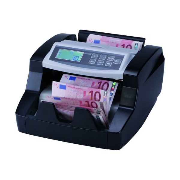 Contadora y detectora de billetes clasificados rapidcount B 40 r Contadora y detectora de billetes clasificados rapidcount B 40 r