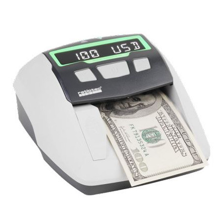 DETECTOR BITLLETS FALSOS RATIO DOLAR SOLDI SMART PRO USD