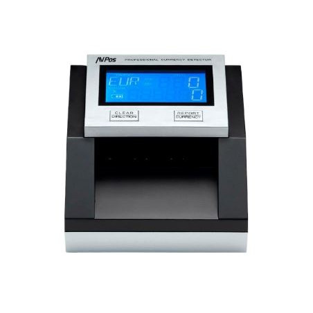 DETECTOR BITLLETS FALSOS RATIO SOLDI SMART PLUS
