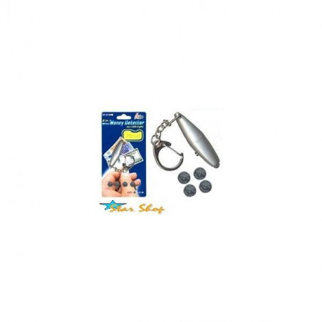 DETECTOR BITLLETS FALSOS ULTRAVIOLETA CLAUER