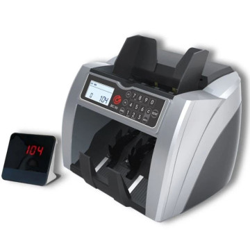 MAQUINA CONTA BITLLETS RATIOTEC B20 UV/IR