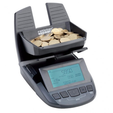 Balanza de dinero RS 2000 ratiotec®