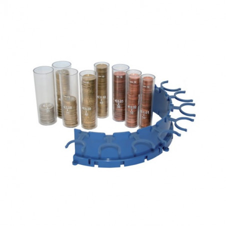CAPSULES PER MONEDES RATIOTEC CS50