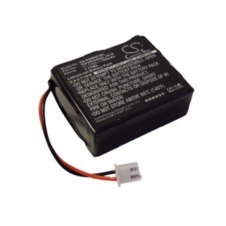 ACCESSORI RATIO SORLI SMART BATERIA RECARREGABL