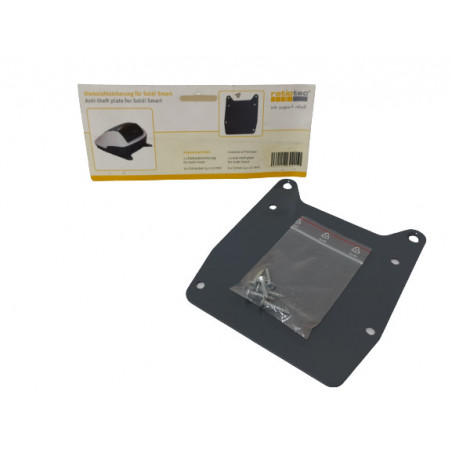 ACCESSORI RATIO SORLI SMART PLACA ANTI ROBATORI