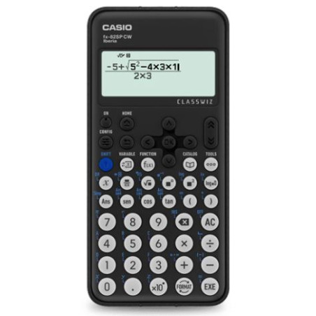 CALC. CIENTIFICA 075X155 10D PROG CASIO FX82SPXibe