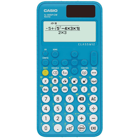 CALC. CIENTIFICA 075X155 12D NAT.TEX FX570ESPLUS